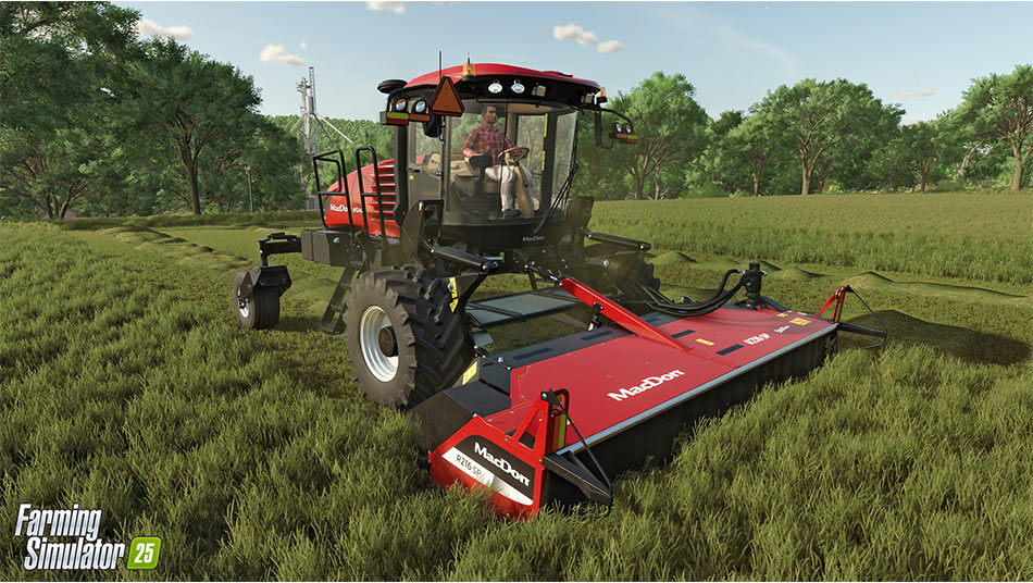 Farming Simulator 25 PS5 UK Farming Simulator 25 PS5 UK